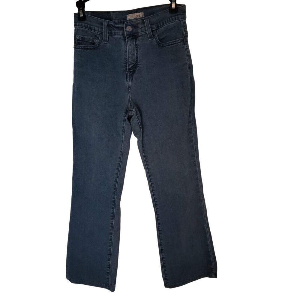 Levi’s 512 Perfectly Slimming Bootcut Jeans Size 4R – Stretch Denim